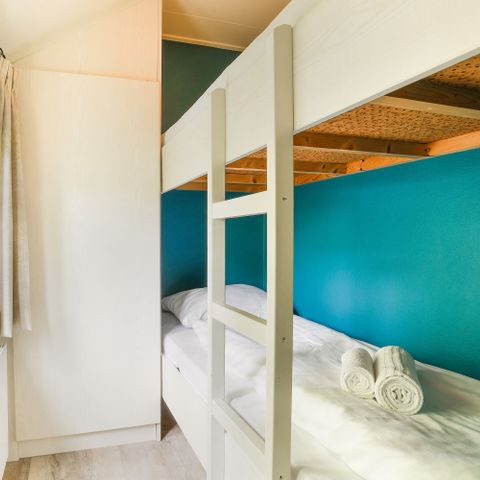Bungalow 6 Personen - 4-6D