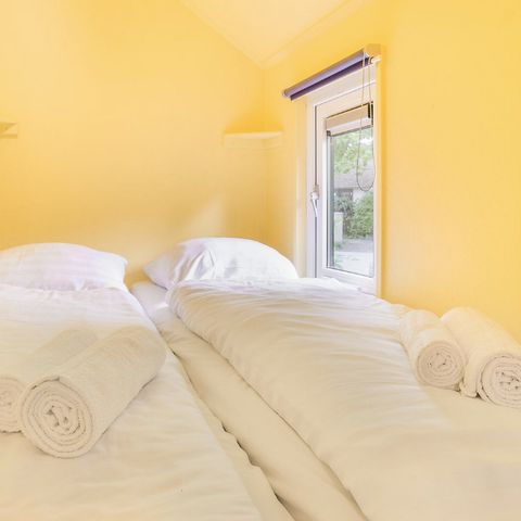 Bungalow 6 Personen - 4-6D