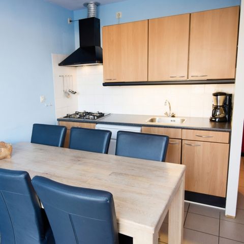 FERIENHAUS 6 Personen - 6B