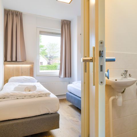 Bungalow 6 Personen - 6-Personen-Kinder-Ferienhaus