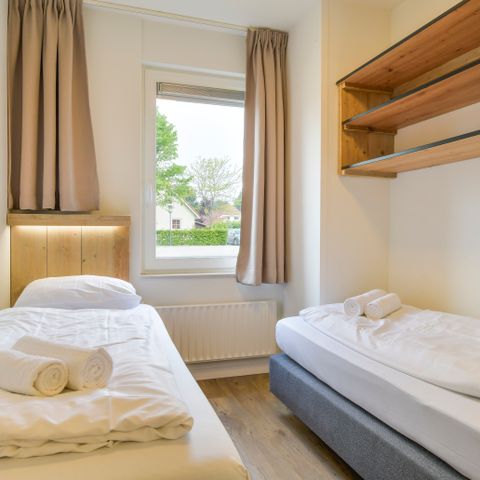 Bungalow 6 Personen - 6-Personen-Kinder-Ferienhaus