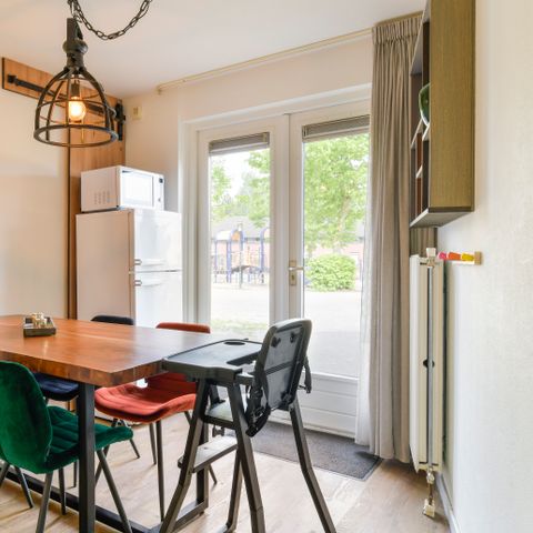 Bungalow 6 Personen - 6-Personen-Kinder-Ferienhaus