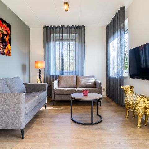 Bungalow 4 Personen - 4-Personen-Unterkunft