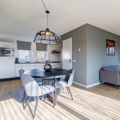 Bungalow 4 Personen - 4-Personen-Unterkunft