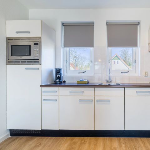 Bungalow 4 Personen - 4-Personen-Unterkunft