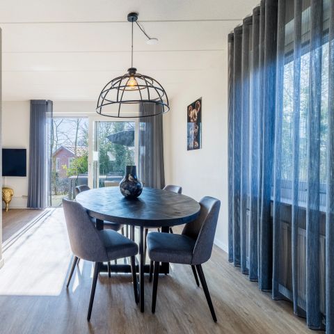 Bungalow 4 Personen - 4-Personen-Unterkunft