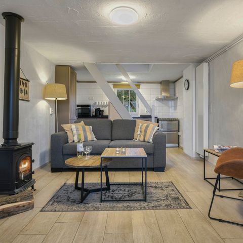 Bungalow 2 Personen - Typ 2A