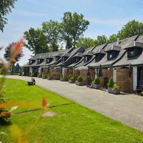 Bungalow 2 Personen - Typ 2A