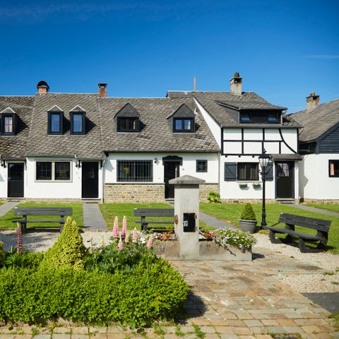Bungalow 6 Personen - Typ 6D