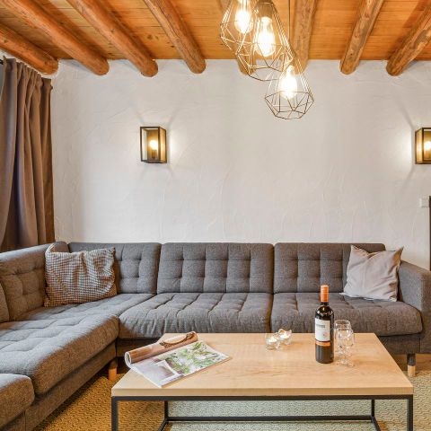 Bungalow 6 Personen - Typ 6D