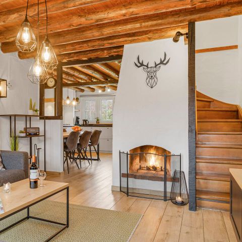 Bungalow 6 Personen - Typ 6D