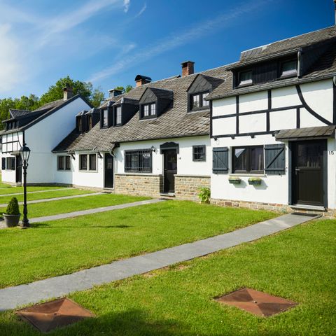 Bungalow 4 Personen - 4B2