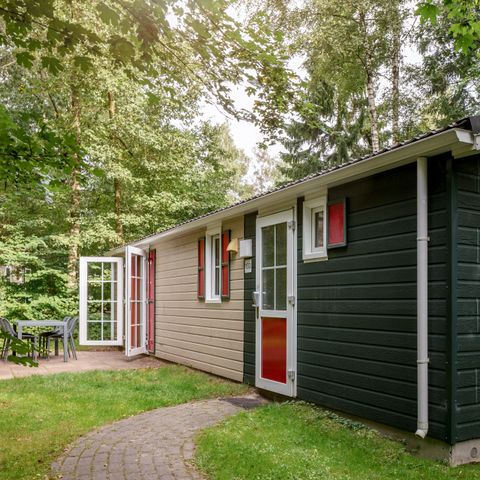 Chalet 4 Personen - LU4K