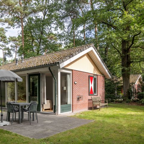 Bungalow 4 Personen - L4A