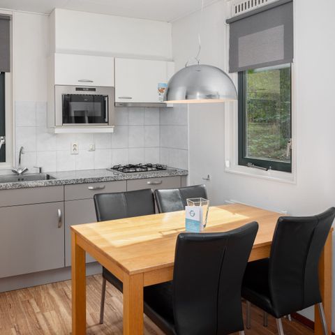 Bungalow 4 Personen - L4A