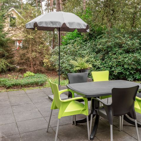 Bungalow 6 Personen - L6A