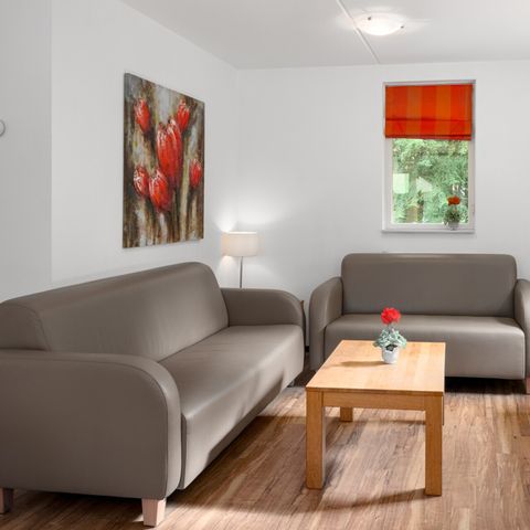 Bungalow 6 Personen - L6B