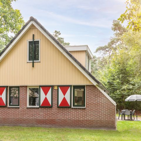 Bungalow 6 Personen - L6B