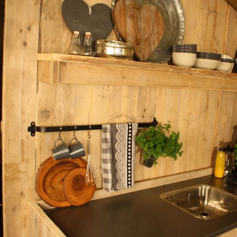 SafariZelt 4 Personen