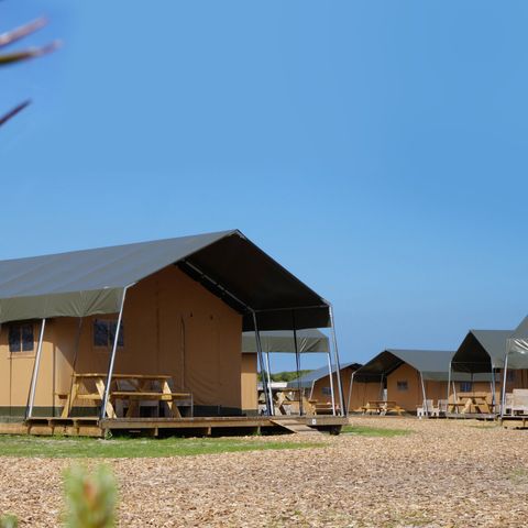 SafariZelt 4 Personen