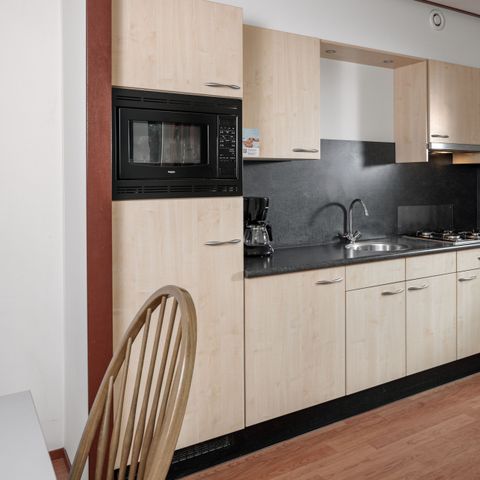 Chalet 6 Personen - LU6