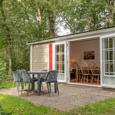 Chalet 6 Personen - LU6