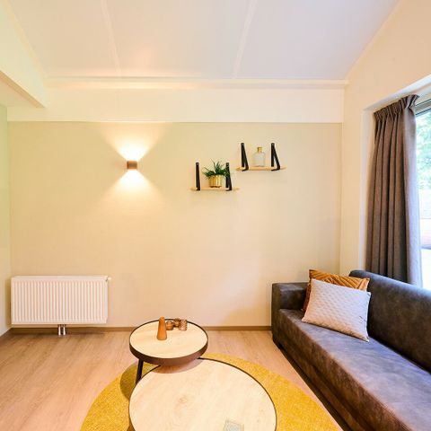 Villa 4 Personen - Bird Field Luxus-Sauna