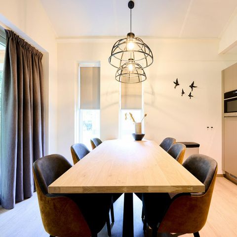 Villa 4 Personen - Bird Field Luxus-Sauna