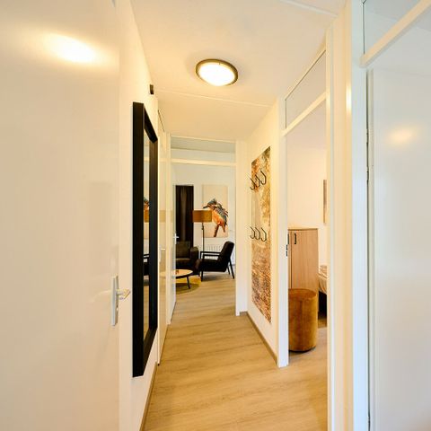 Villa 4 Personen - Bird Field Luxus-Sauna