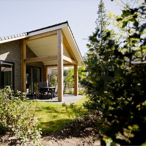 Villa 4 Personen - Vogelwiese