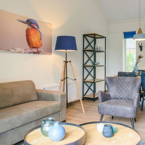 Villa 4 Personen - Vogelwiese