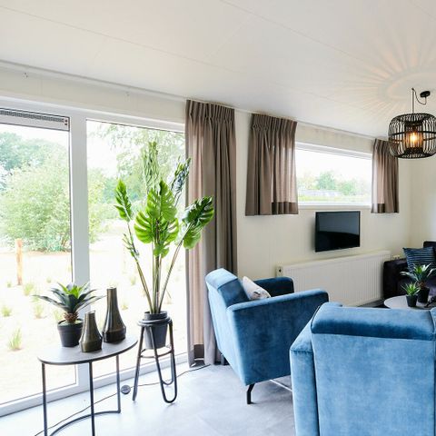 LODGE 4 Personen - Sand Lodge