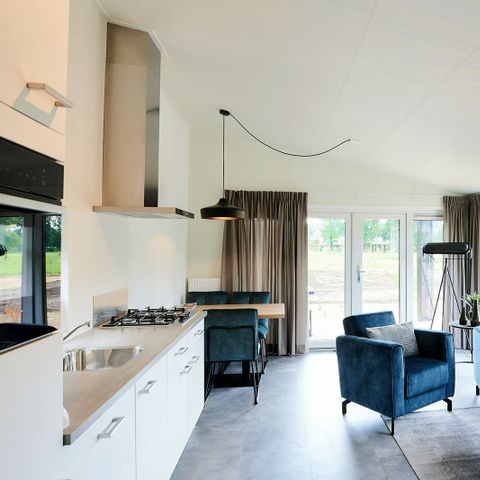 LODGE 4 Personen - Sand Lodge