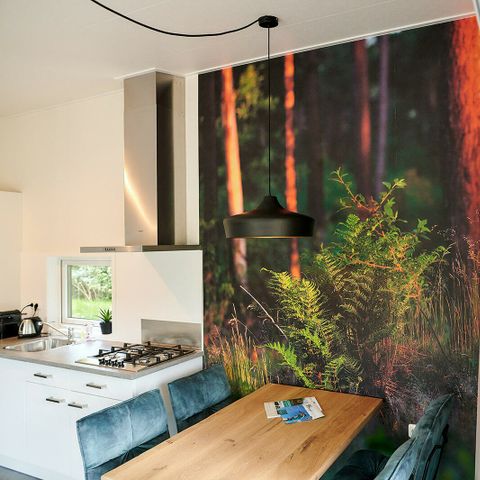 LODGE 4 Personen - Sand Lodge