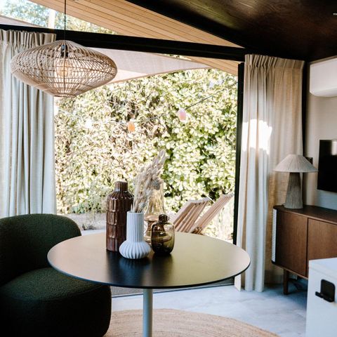 Tiny house 2 personen - Winziges Haus Wellness Cabin