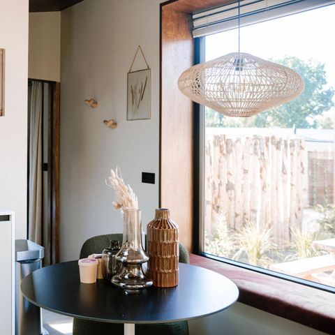 Tiny house 2 personen - Winziges Haus Wellness Cabin