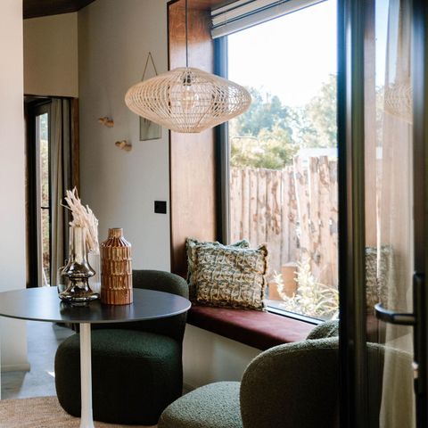 Tiny house 2 personen - Winziges Haus Wellness Cabin