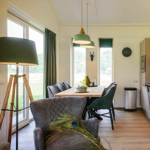 Villa 6 Personen - Birdfield Jaccuzzi