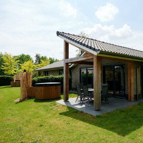 Villa 6 Personen - Birdfield Jaccuzzi