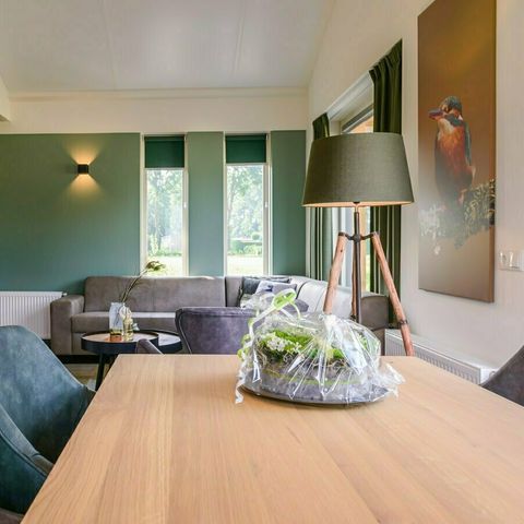 Villa 6 Personen - Birdfield Jaccuzzi