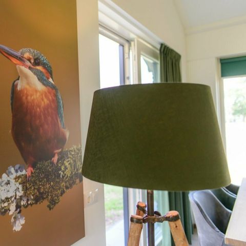 Villa 4 personen - Vogelwiese extra zugänglich