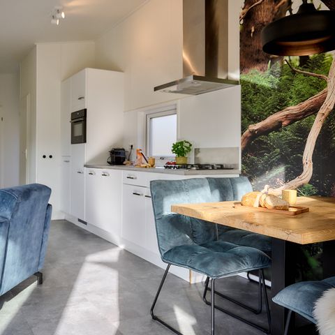 LODGE 4 Personen - Lodge Sand Lodge Sauna