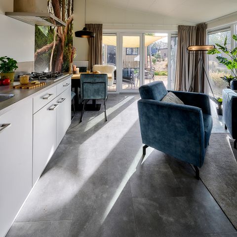 LODGE 4 Personen - Lodge Sand Lodge Sauna