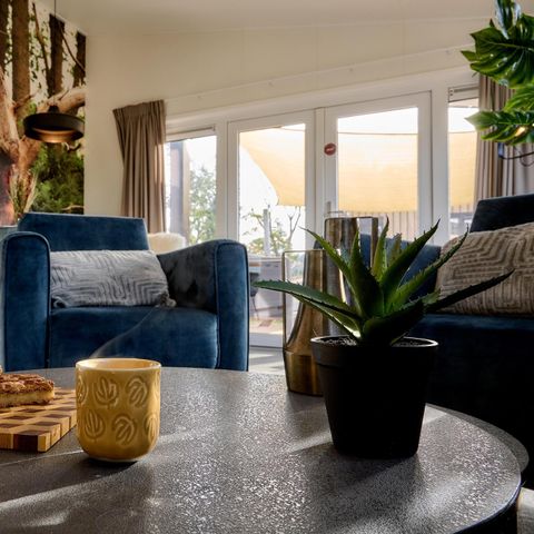 LODGE 4 Personen - Lodge Sand Lodge Sauna