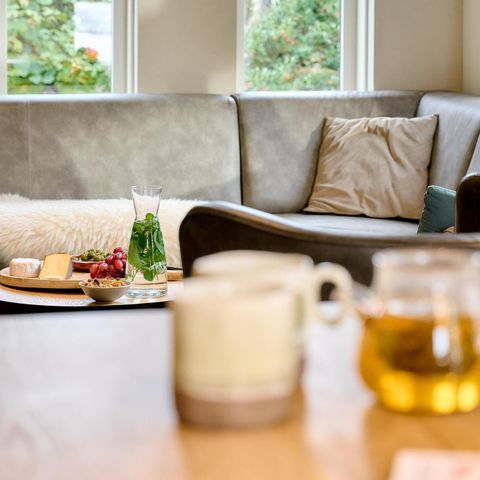 Villa 2 Personen - Vogelwiese