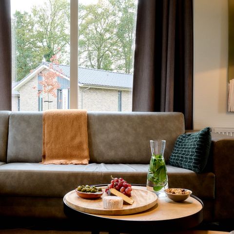 Villa 2 Personen - Vogelwiese