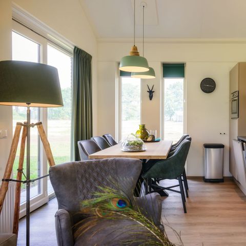 Villa 6 Personen - Vogelwiese
