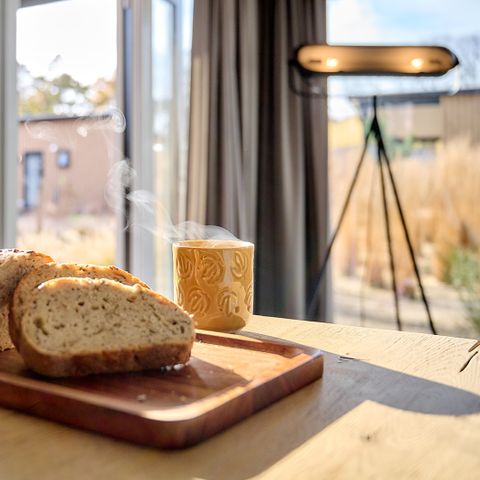 LODGE 4 Personen - Lodge Sand Lodge Jacuzzi