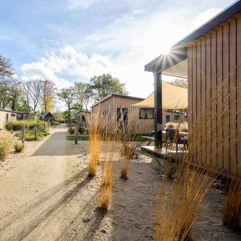 LODGE 4 Personen - Lodge Sand Lodge Jacuzzi