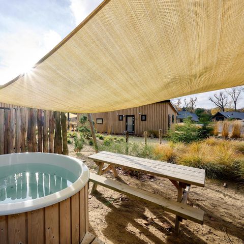 LODGE 4 Personen - Lodge Sand Lodge Jacuzzi